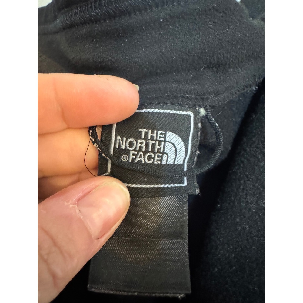 The North Face Women's TKA Stretch Full-Zip Jacket – Black – Size Large (L) - Picture 10 of 10